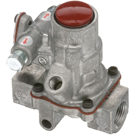 Hobart Valve, Gas Safety Baso 497122-1